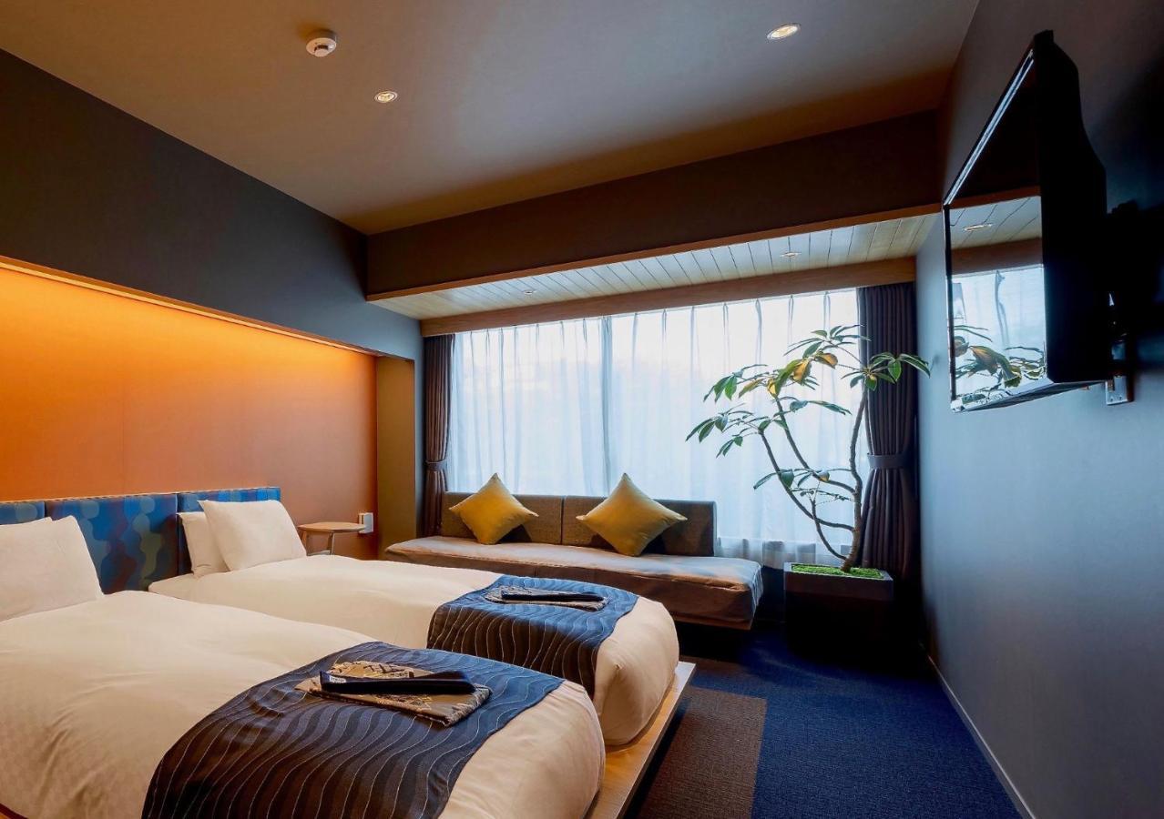 Hotel The Machiya Shinsen-En Kjóto Exteriér fotografie