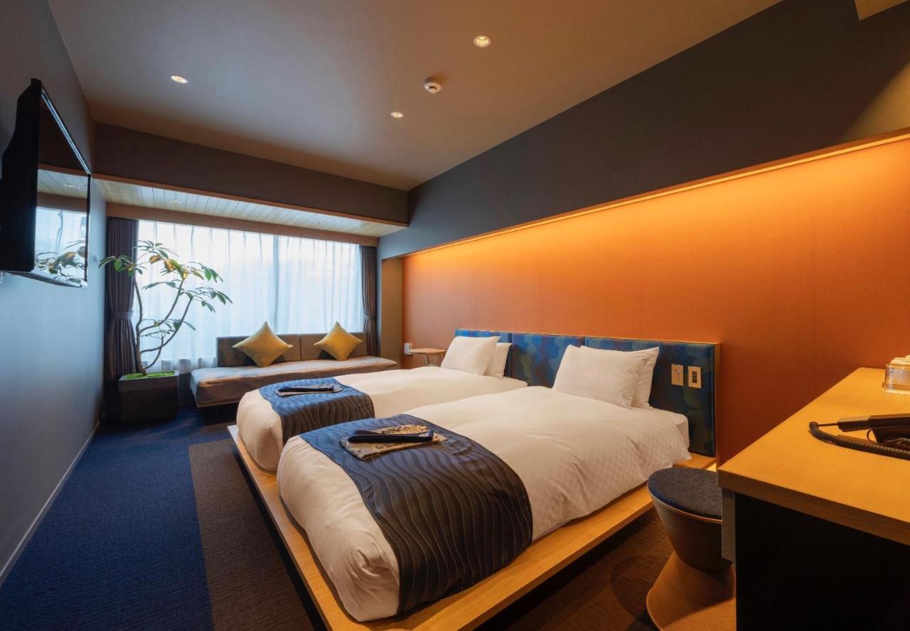 Hotel The Machiya Shinsen-En Kjóto Pokoj fotografie