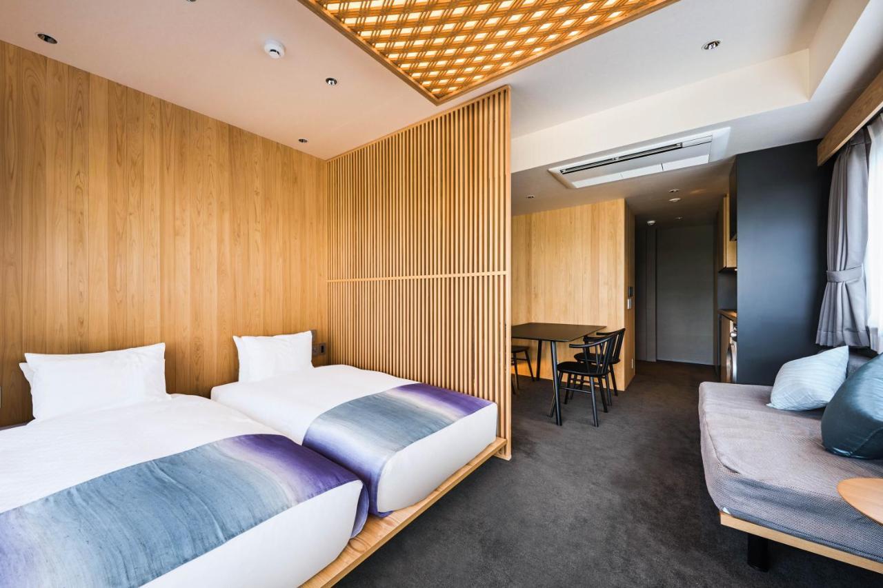 Hotel The Machiya Shinsen-En Kjóto Exteriér fotografie