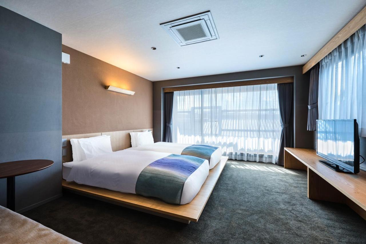 Hotel The Machiya Shinsen-En Kjóto Exteriér fotografie
