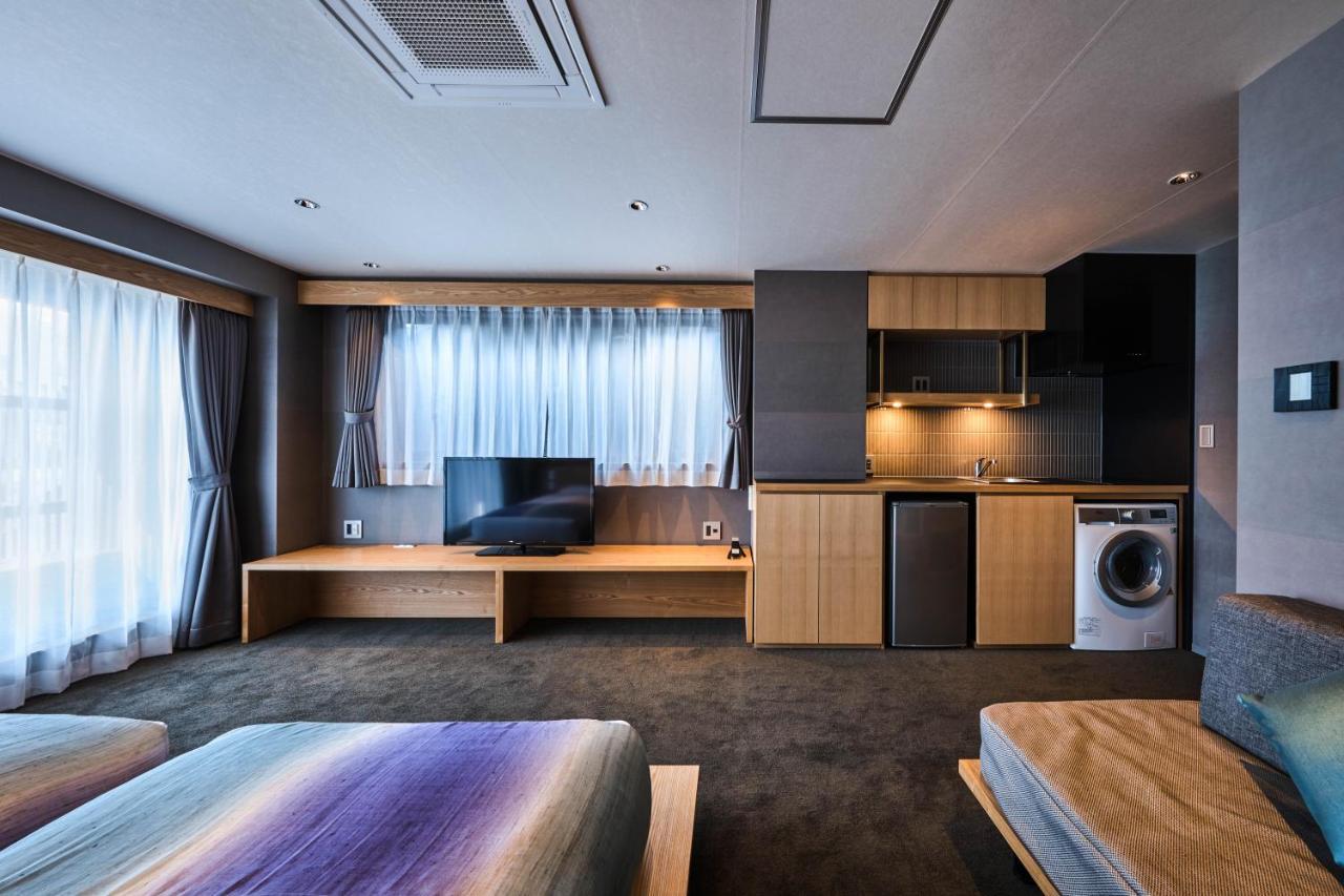 Hotel The Machiya Shinsen-En Kjóto Exteriér fotografie
