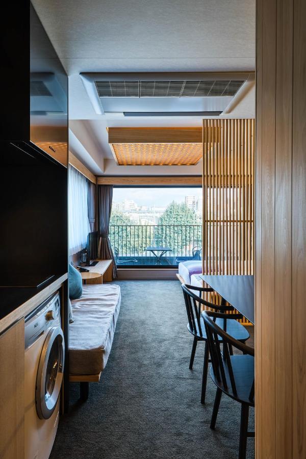 Hotel The Machiya Shinsen-En Kjóto Exteriér fotografie