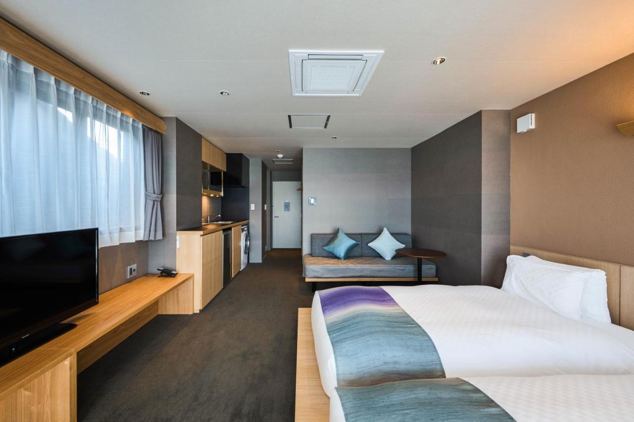 Hotel The Machiya Shinsen-En Kjóto Exteriér fotografie