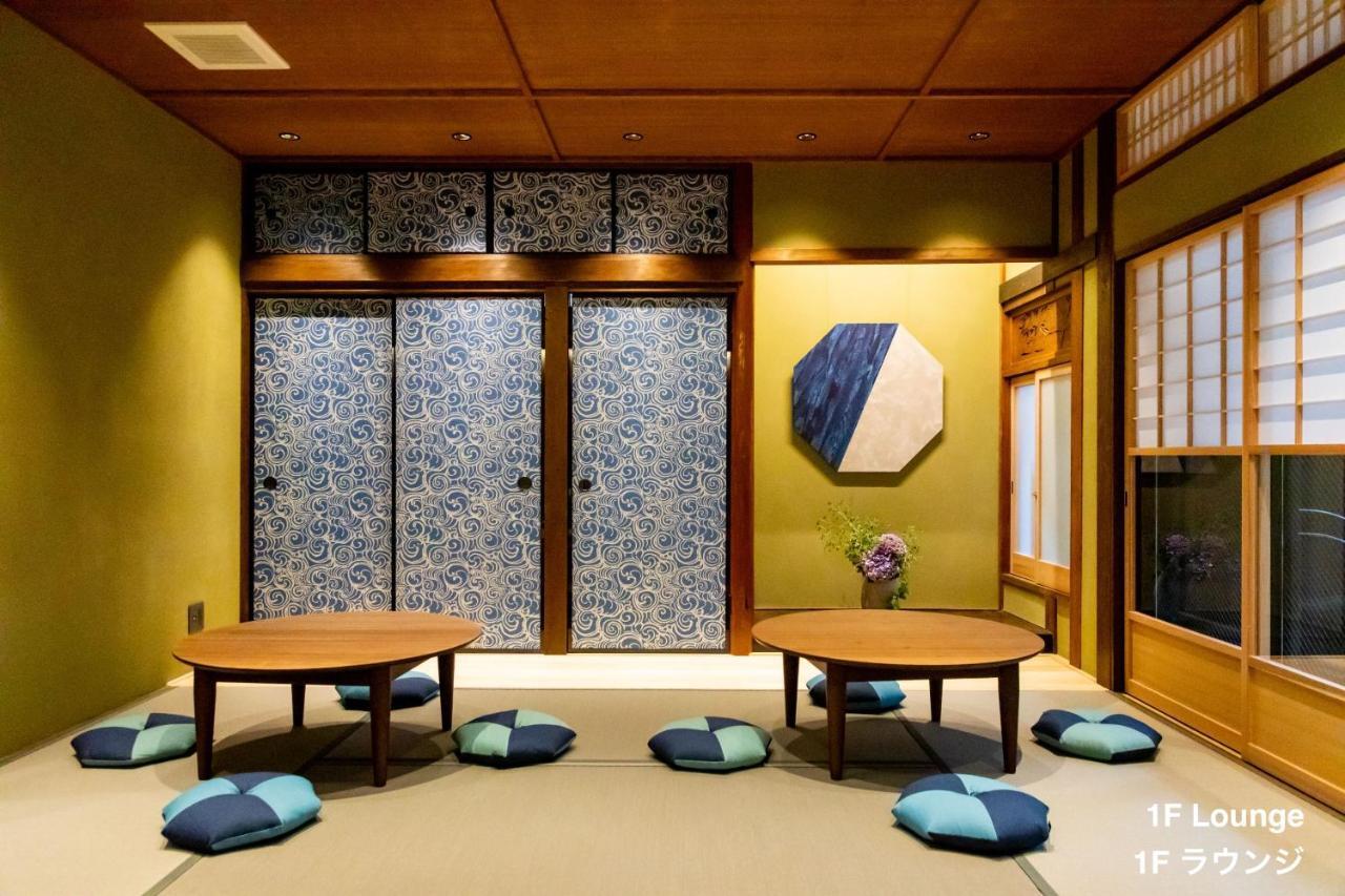 Hotel The Machiya Shinsen-En Kjóto Exteriér fotografie