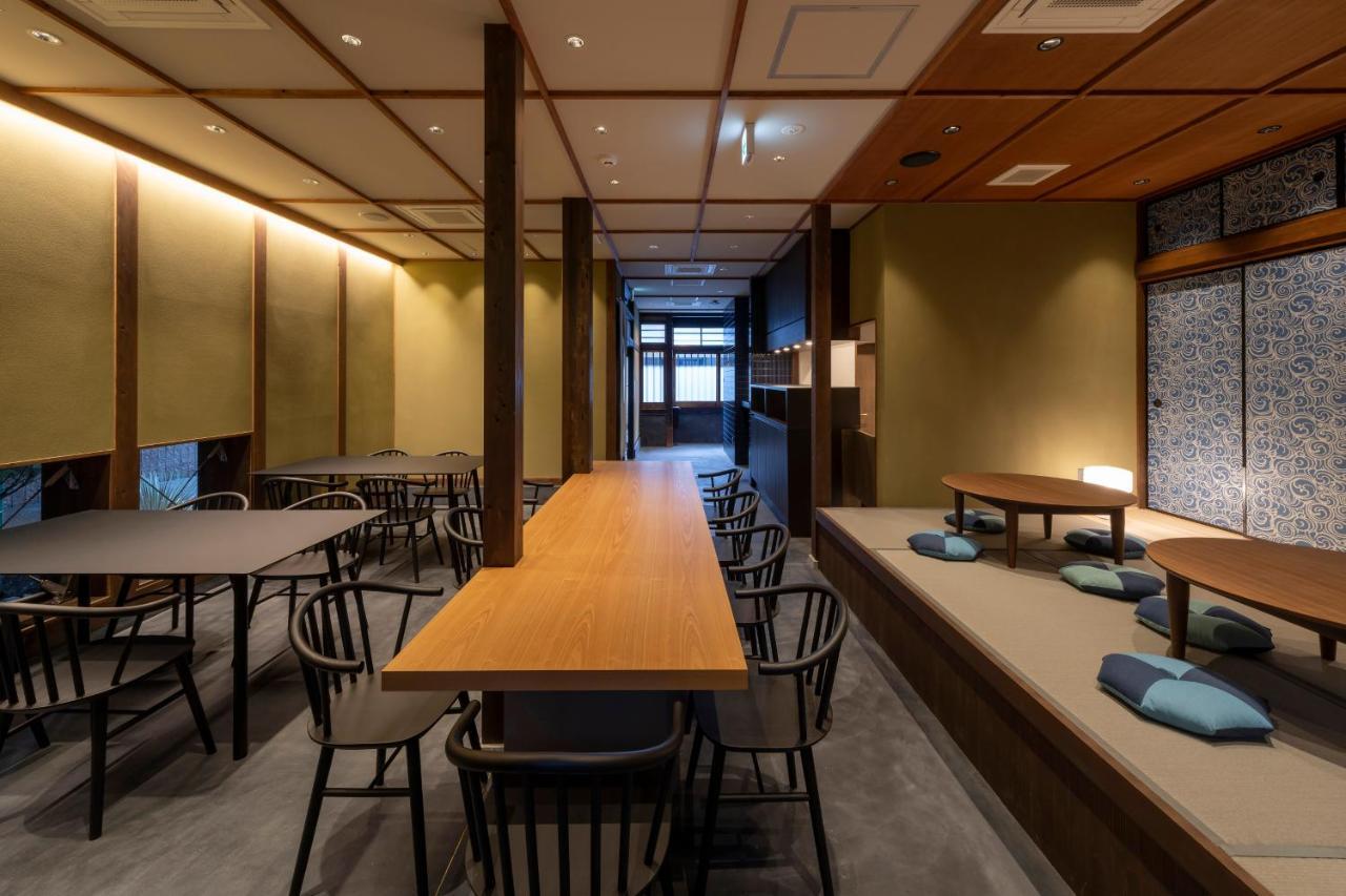 Hotel The Machiya Shinsen-En Kjóto Exteriér fotografie