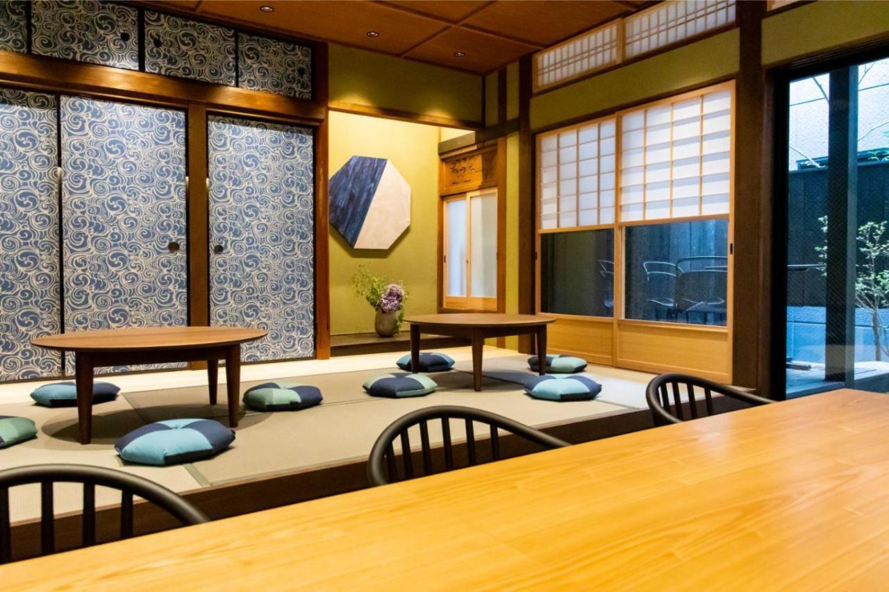 Hotel The Machiya Shinsen-En Kjóto Exteriér fotografie