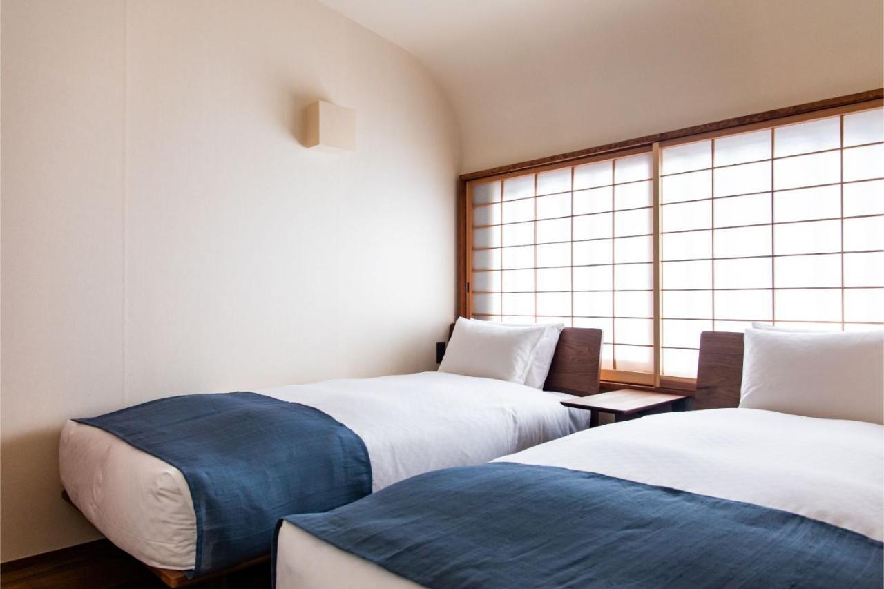 Hotel The Machiya Shinsen-En Kjóto Exteriér fotografie