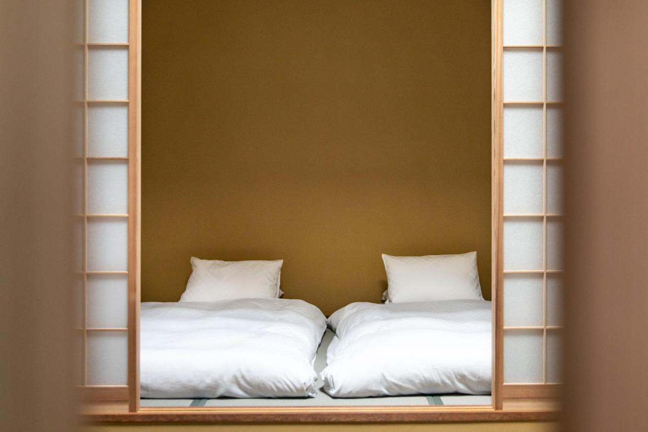 Hotel The Machiya Shinsen-En Kjóto Pokoj fotografie