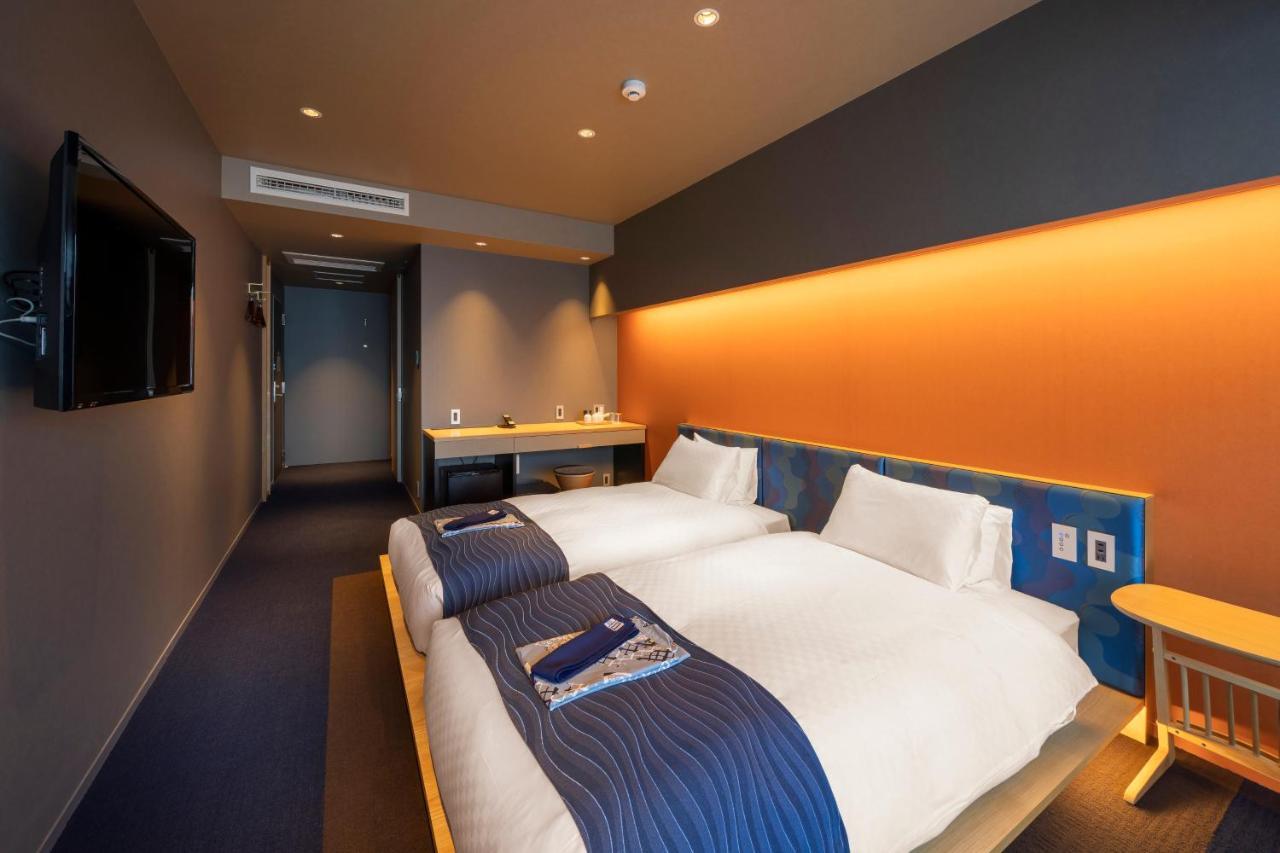 Hotel The Machiya Shinsen-En Kjóto Exteriér fotografie
